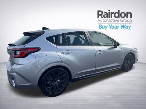 Used 2025 Subaru Impreza RS w/ Popular Package #1 image 9