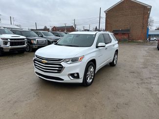 Certified 2021 Chevrolet Traverse High Country video 1
