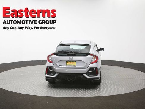 Used 2021 Honda Civic Sport image 36