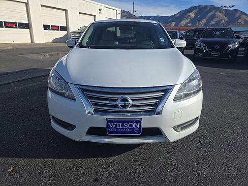 Used 2014 Nissan Sentra FE+ SV image 2
