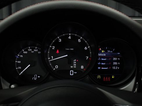 New 2026 Porsche Macan AWD/4WD image 11