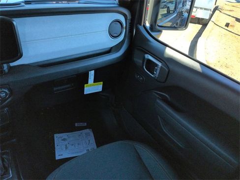 New 2026 Jeep Wrangler Sport S image 16