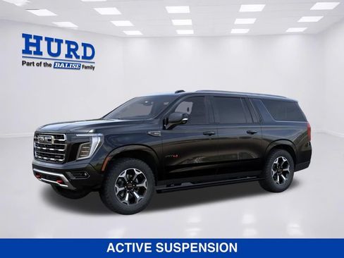 New 2026 GMC Yukon XL AT4 w/ AT4 Premium Package AWD/4WD image 4