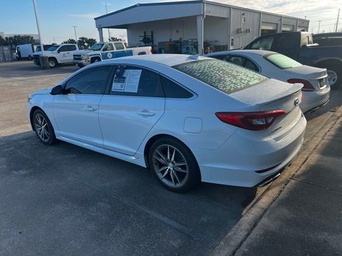 Used 2017 Hyundai Sonata Sport 2.0T image 6