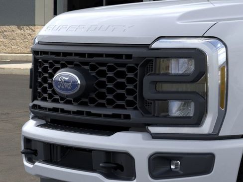 New 2025 Ford F350 XL w/ STX Appearance Package image 17