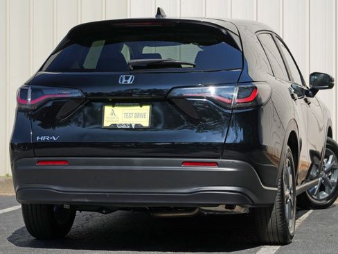 Used 2026 Honda HR-V LX image 4