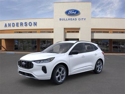 New 2024 Ford Escape ST-Line w/ Equipment Group 301A