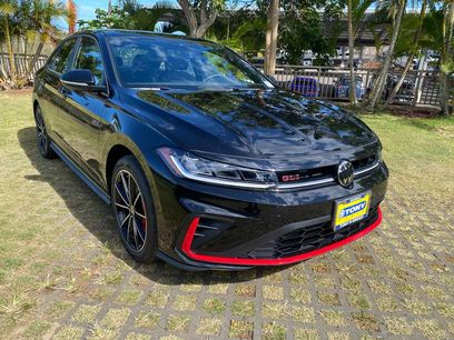 New 2025 Volkswagen Jetta GLI Autobahn