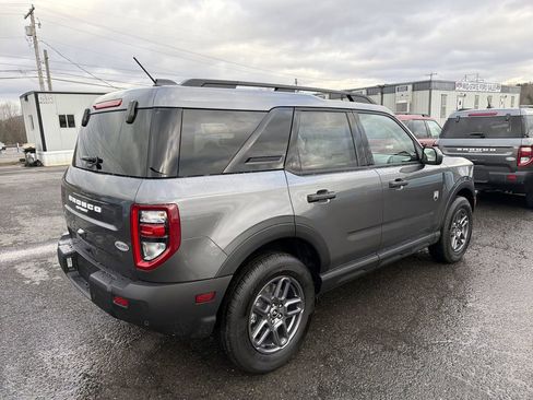 New 2025 Ford Bronco Sport Big Bend w/ Convenience Package AWD/4WD image 6