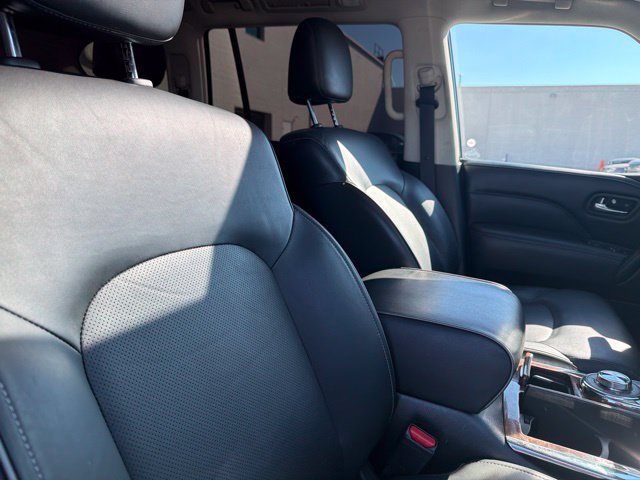 Used 2019 INFINITI QX80 Luxe w/ Proassist Package AWD/4WD image 20