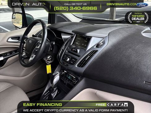 Used 2015 Ford Transit Connect Titanium FWD image 17