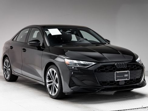 Certified 2025 Audi A3 2.0T Premium Plus w/ Premium Plus Package AWD/4WD image 28