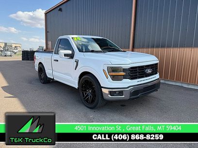 Used 2024 Ford F150 XL w/ Equipment Group 103A High