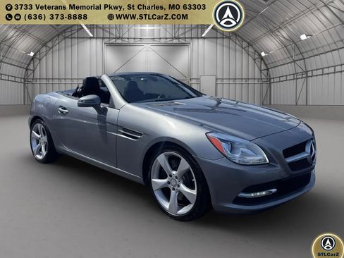 Used 2012 Mercedes-Benz SLK 350 image 15
