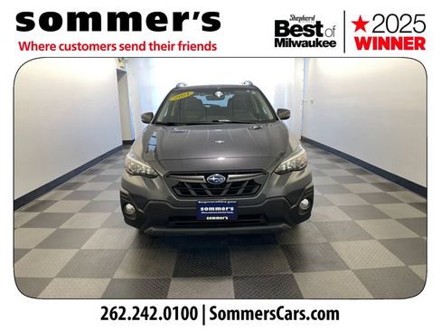 Used 2021 Subaru Crosstrek 2.5i Sport w/ Moonroof Package AWD/4WD image 8