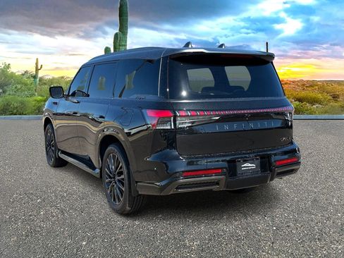 New 2026 INFINITI QX80 Autograph AWD/4WD image 6