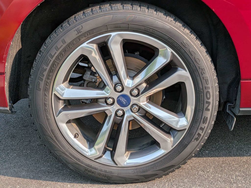 Used 2017 Ford Edge Sport w/ Equipment Group 401A AWD/4WD image 11