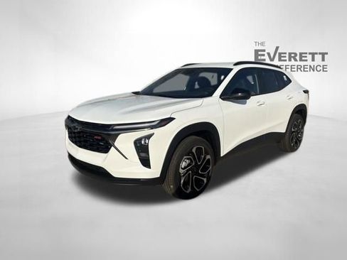 New 2026 Chevrolet Trax RS w/ Driver Confidence Package FWD image 3