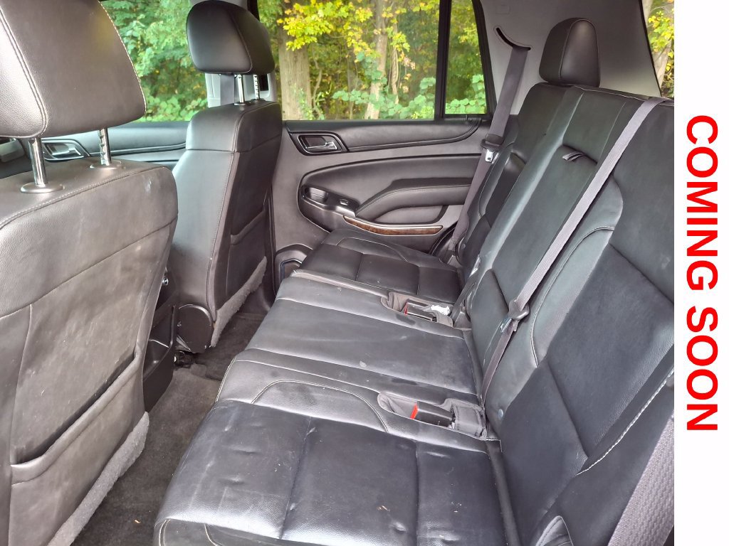 Used 2016 Chevrolet Tahoe LT w/ Luxury Package AWD/4WD image 10