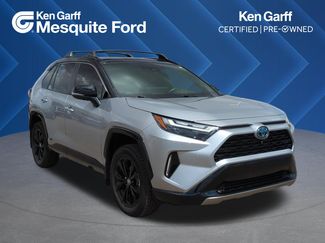 Used 2023 Toyota RAV4 XSE AWD/4WD video 1