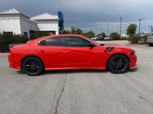 Used 2023 Dodge Charger R/T w/ Blacktop Package RWD image 6