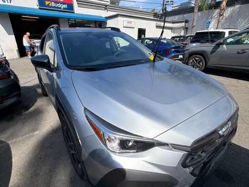 Used 2025 Subaru Crosstrek 2.5i Premium AWD/4WD image 10