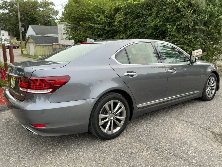 Used 2014 Lexus LS 460 AWD w/ Comfort Package image 8