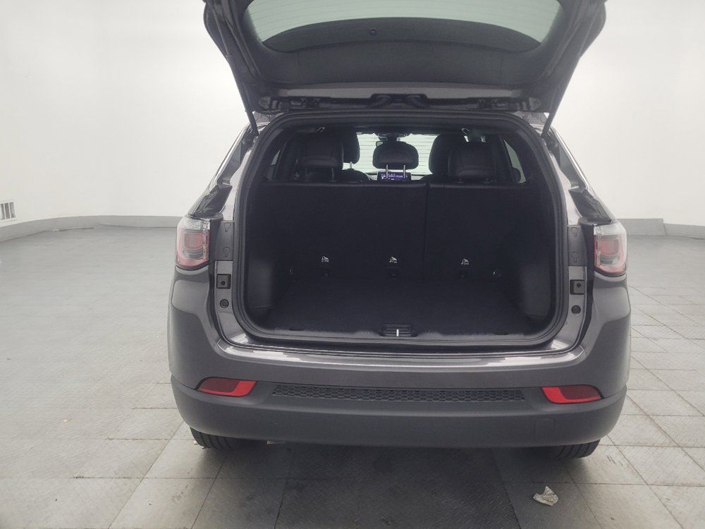 Used 2024 Jeep Compass Latitude AWD/4WD image 29