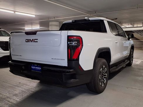 Used 2026 GMC Sierra EV Elevation image 8