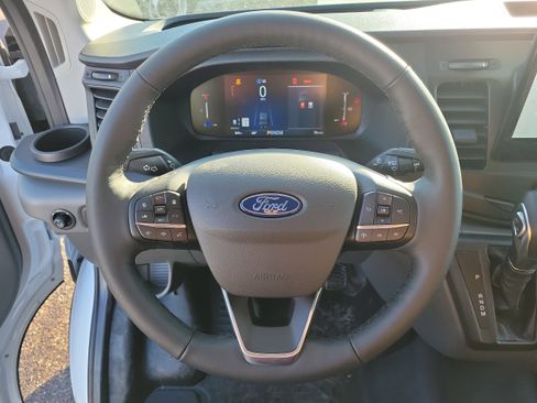 New 2026 Ford Transit 350 148 High Roof Extended AWD w/ Load Area Protection Package image 23