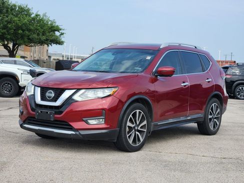 Used 2019 Nissan Rogue SL w/ Premium Package FWD image 2