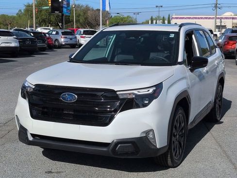 New 2026 Subaru Forester Sport AWD/4WD image 7