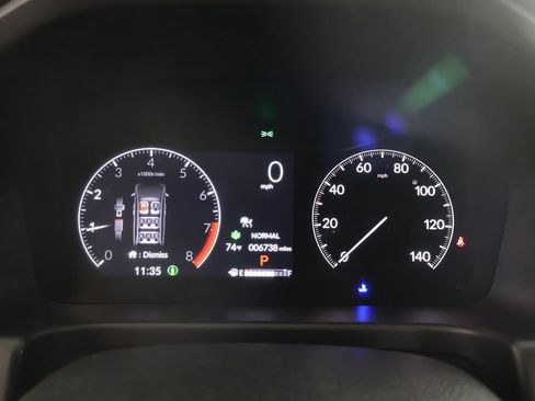 Certified 2026 Honda Odyssey EX-L image 46