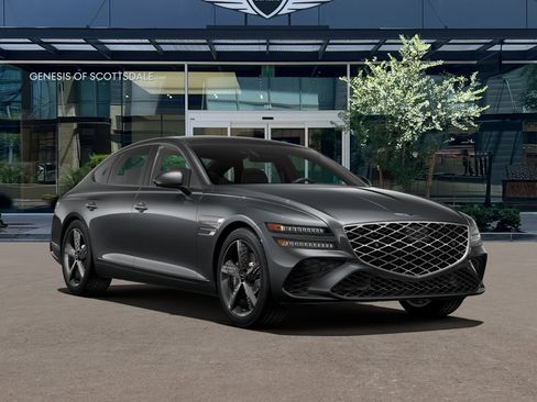 New 2025 Genesis G80 3.5T Sport Prestige image 2