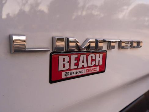 Used 2021 RAM 1500 Limited w/ Body Color Bumper Group image 43