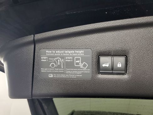 Used 2025 INFINITI QX55 Luxe w/ Accent Package AWD/4WD image 13