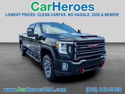 Used 2023 GMC Sierra 2500 AT4 w/ AT4 Preferred Package