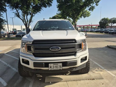 Used 2020 Ford F150 XLT w/ Equipment Group 302A Luxury AWD/4WD image 2