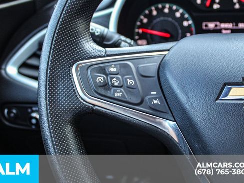 Used 2024 Chevrolet Malibu LT FWD image 24
