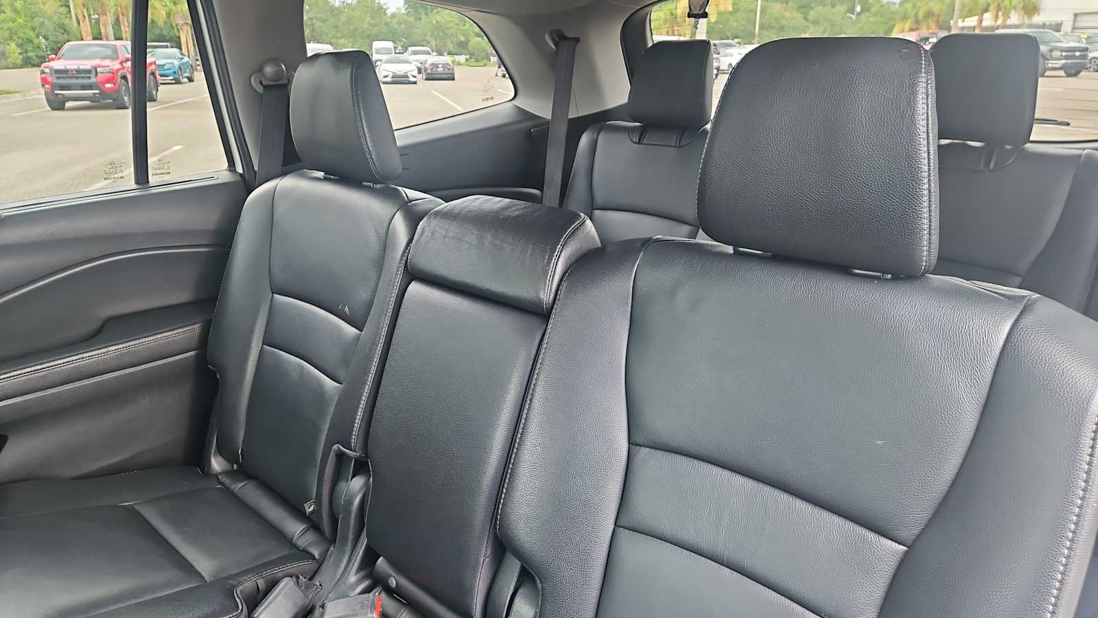 Used 2021 Honda Pilot EX-L image 25