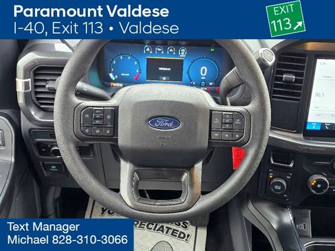 New 2025 Ford F150 STX image 13