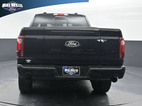 Used 2025 Ford F150 Lariat w/ Equipment Group 501A Mid AWD/4WD image 6