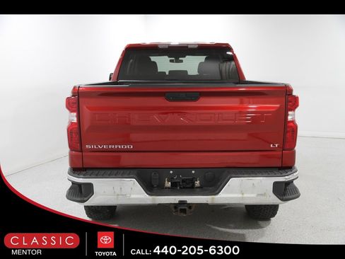 Used 2021 Chevrolet Silverado 1500 LT image 20