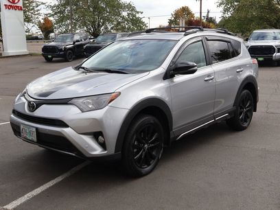 Used 2018 Toyota RAV4 Adventure