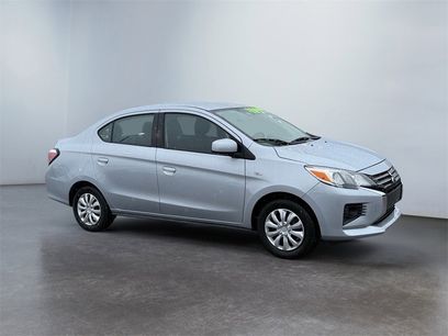 Used 2022 Mitsubishi Mirage G4 ES