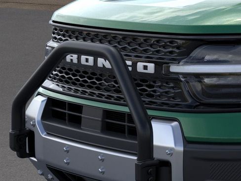 New 2025 Ford Bronco Sport Big Bend AWD/4WD image 17
