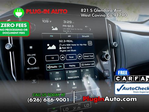 Used 2024 Subaru WRX AWD/4WD image 34