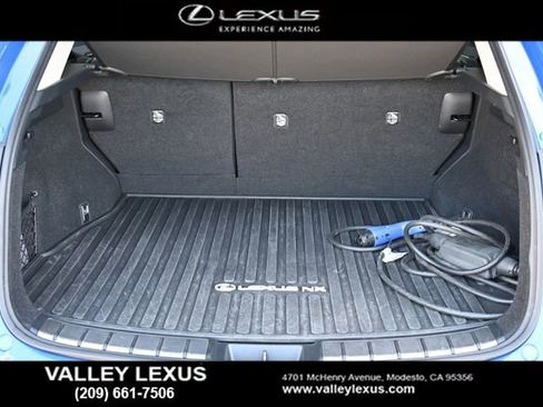 Certified 2025 Lexus NX 450h+ AWD w/ Accessory Package (2T) image 22