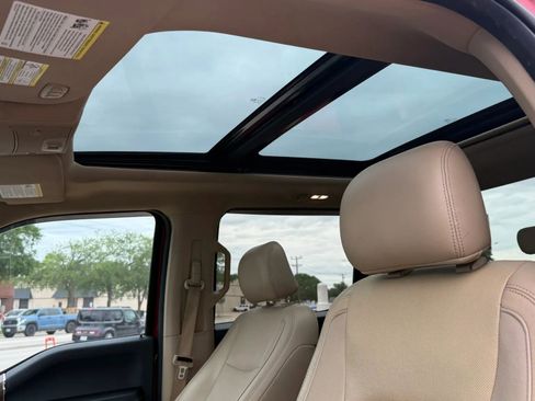 Used 2015 Ford F150 Lariat AWD/4WD image 13