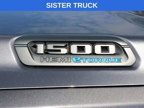 Used 2024 RAM 1500 Big Horn image 15